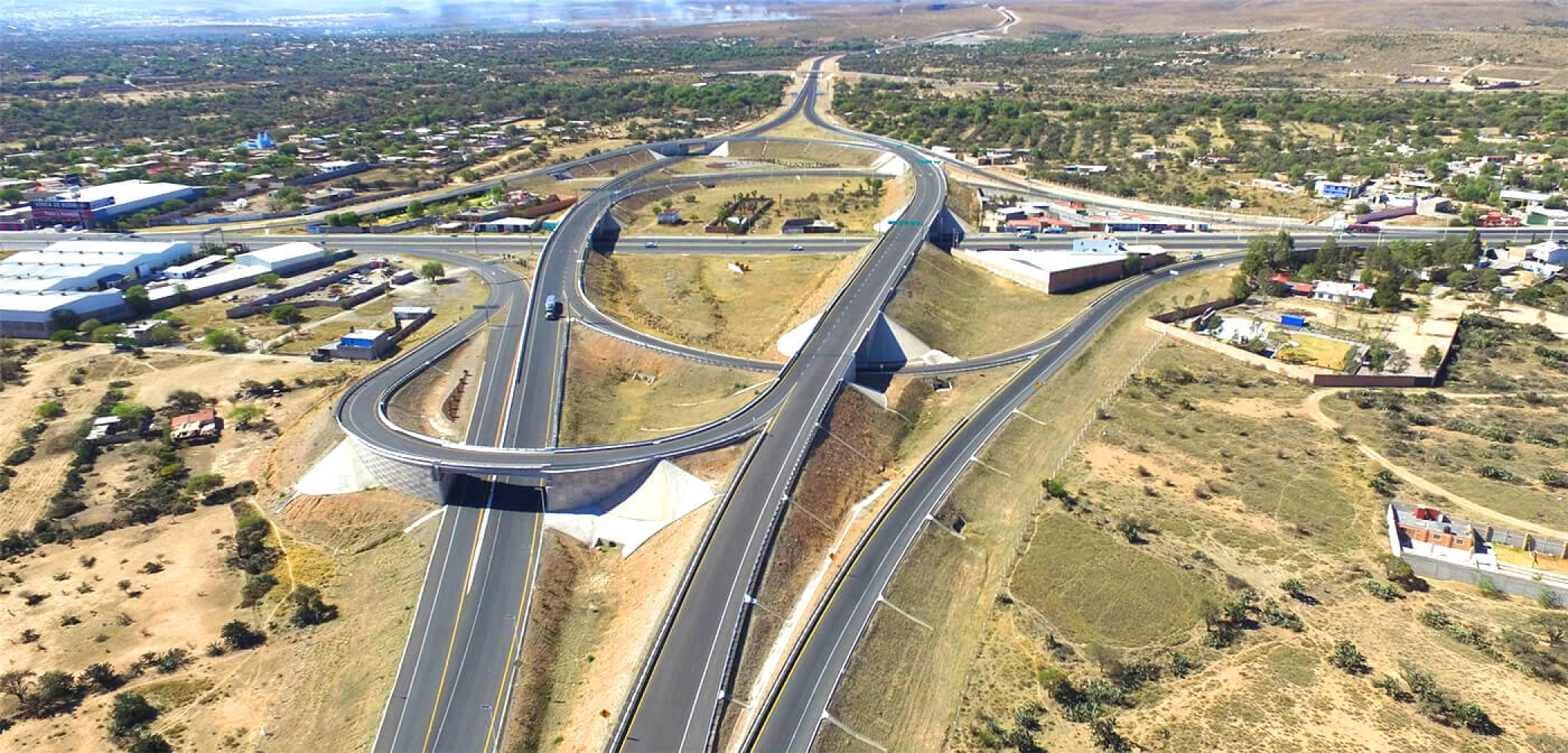 Proyectos de transporte